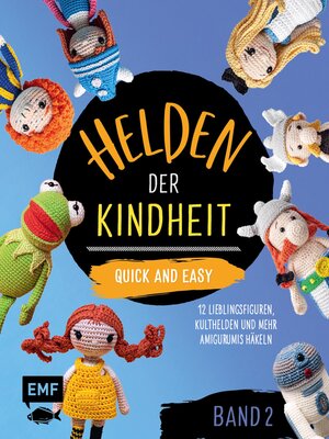 cover image of Helden der Kindheit – Quick and easy – Band 2